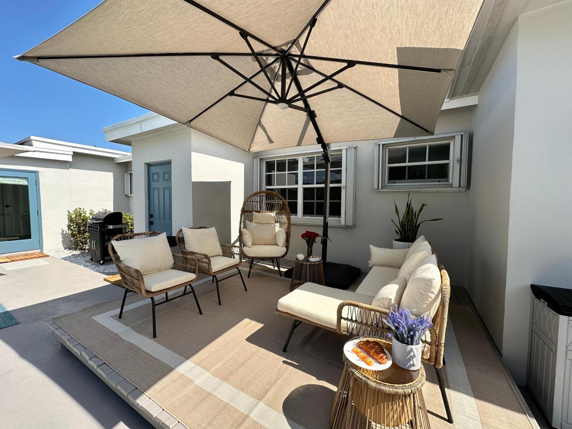 Villa Aquamaria - Complete Duplex With Saltwater Pool, Perfect For Groups *