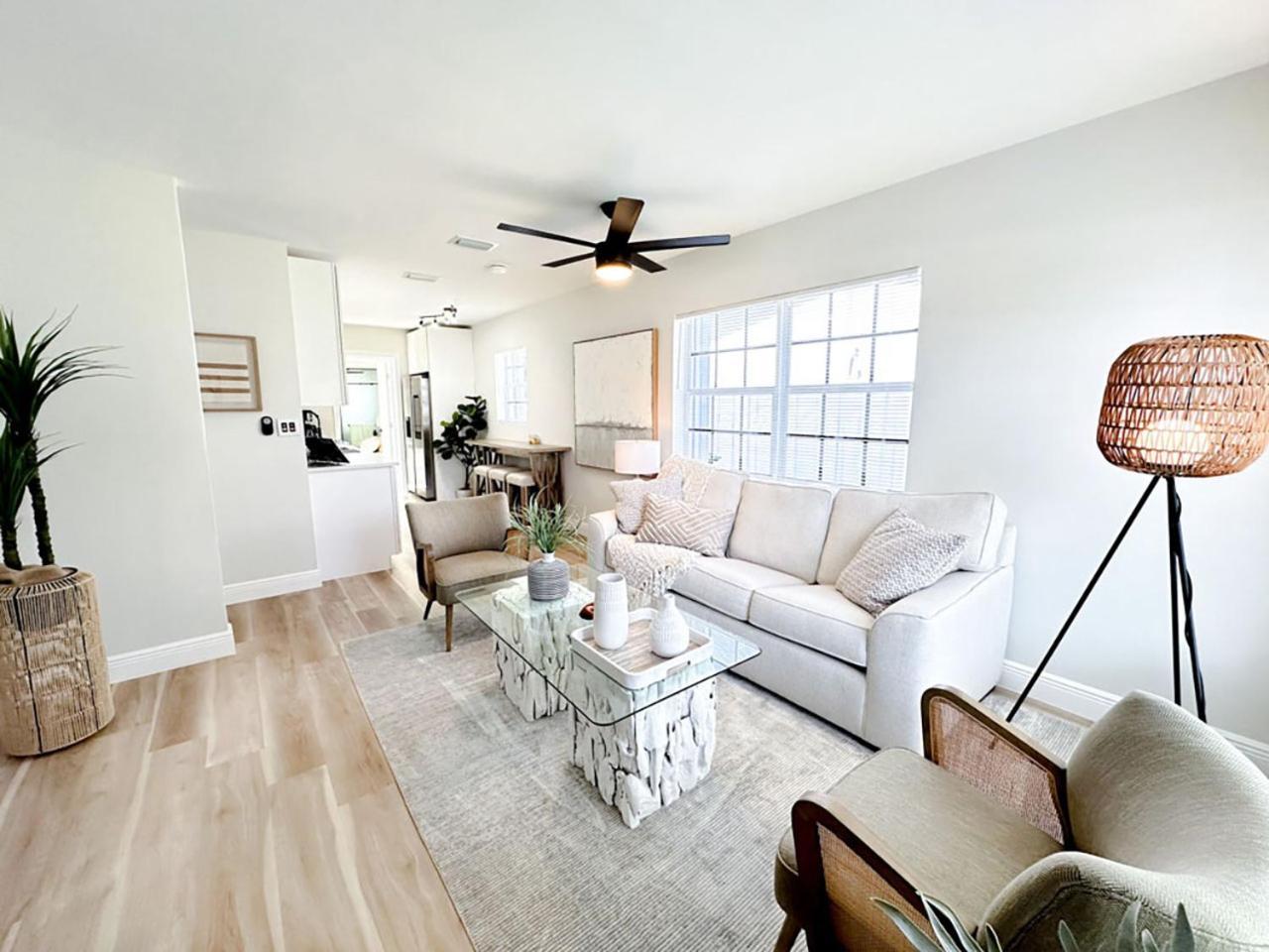 Aquamaria - Complete Duplex With Saltwater Pool, Perfect For Groups * Fort Lauderdale