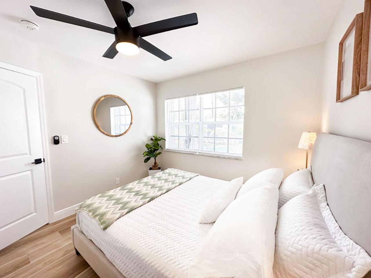 Aquamaria - Complete Duplex With Saltwater Pool, Perfect For Groups