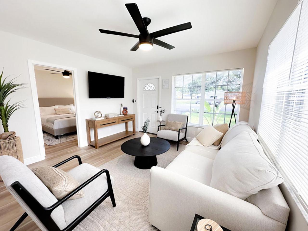 Villa Aquamaria - Complete Duplex With Saltwater Pool, Perfect For Groups Fort Lauderdale
