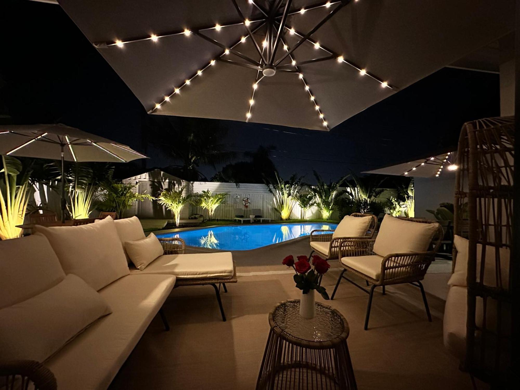 Aquamaria - Complete Duplex With Saltwater Pool, Perfect For Groups Villa *