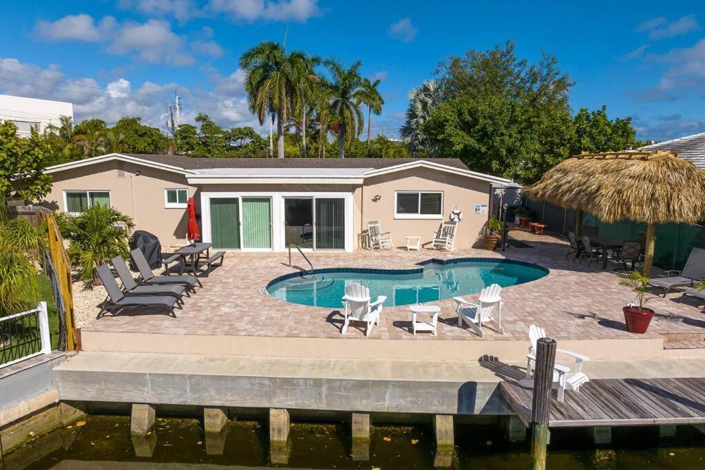 Holiday home Juanita's Waterfront Fort Lauderdale