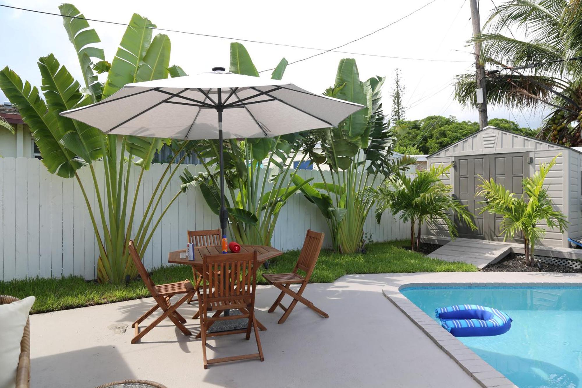 Aquamaria - Complete Duplex With Saltwater Pool, Perfect For Groups Villa *