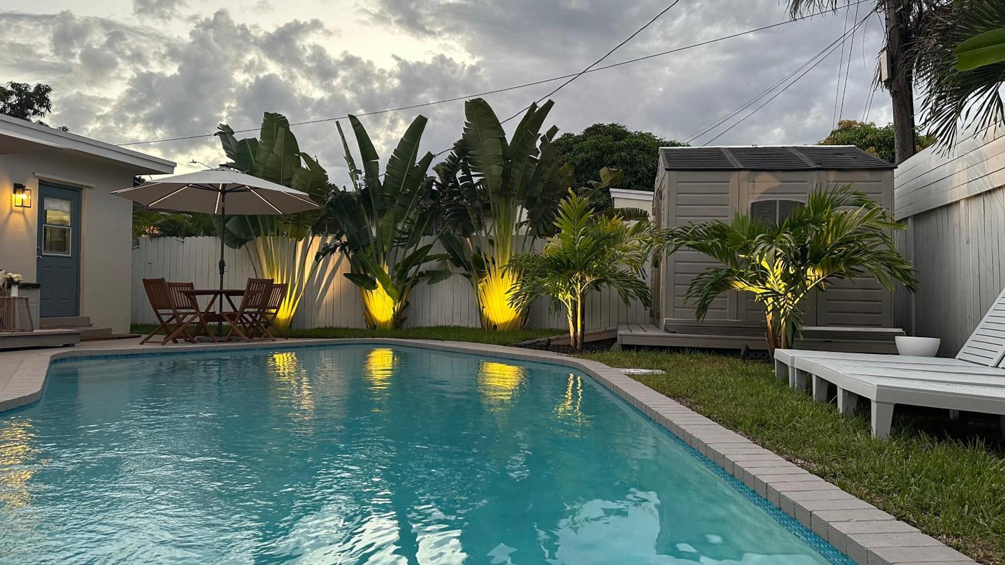 Villa Aquamaria - Complete Duplex With Saltwater Pool, Perfect For Groups