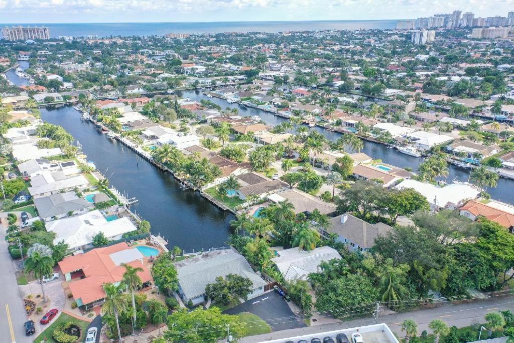 Paradise Bay 3 Bedroom Waterfront Waterman's Retreat S Lauderdale Holiday home