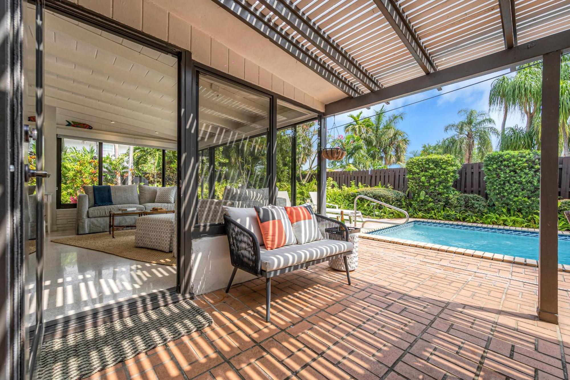 Holiday home Boho Chic Heated Pool Proximity Escapism At Its Finest Coconut Key H0mes Fort Lauderdale