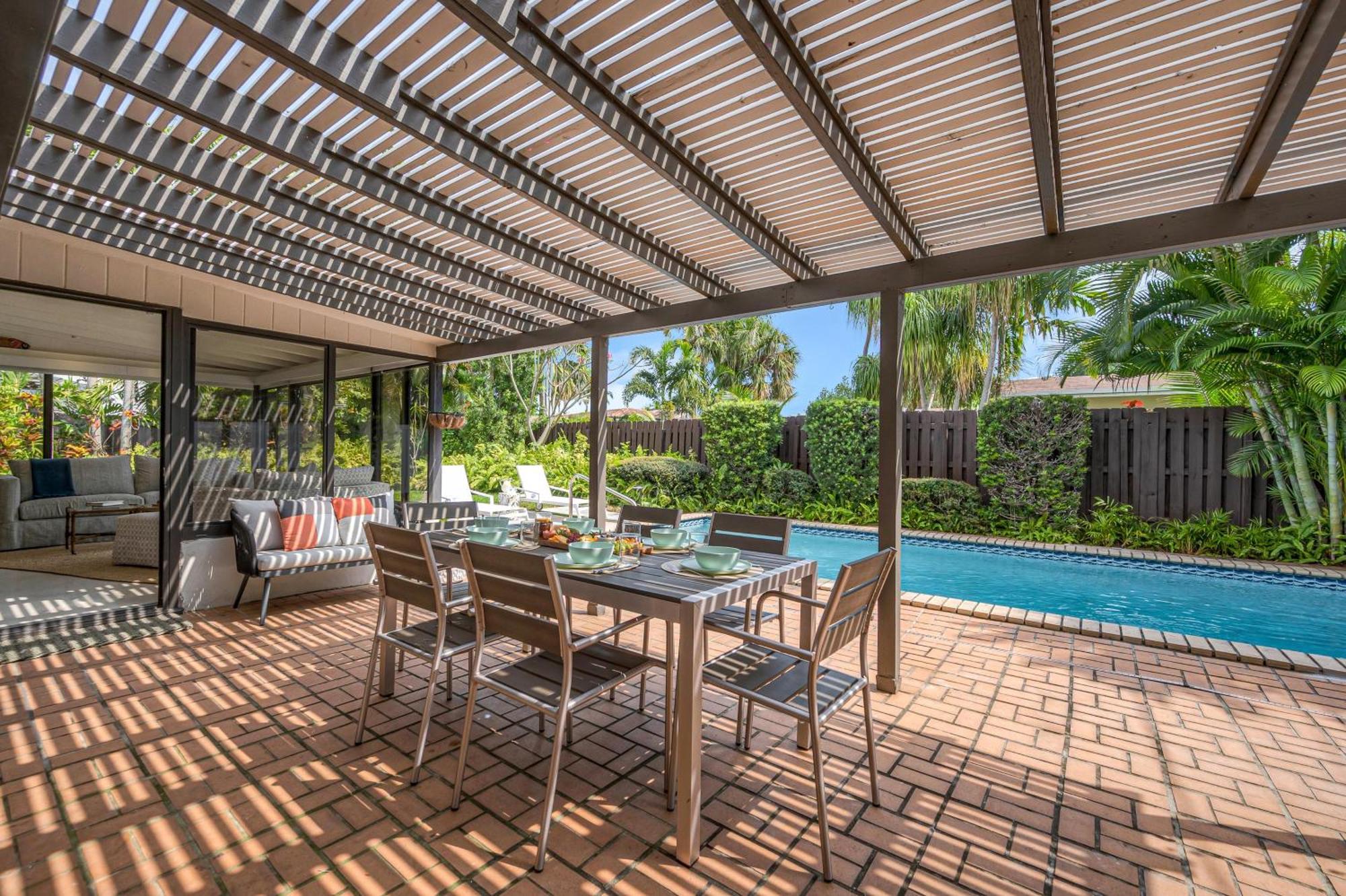 Boho Chic Heated Pool Proximity Escapism At Its Finest Coconut Key H0mes Holiday home *