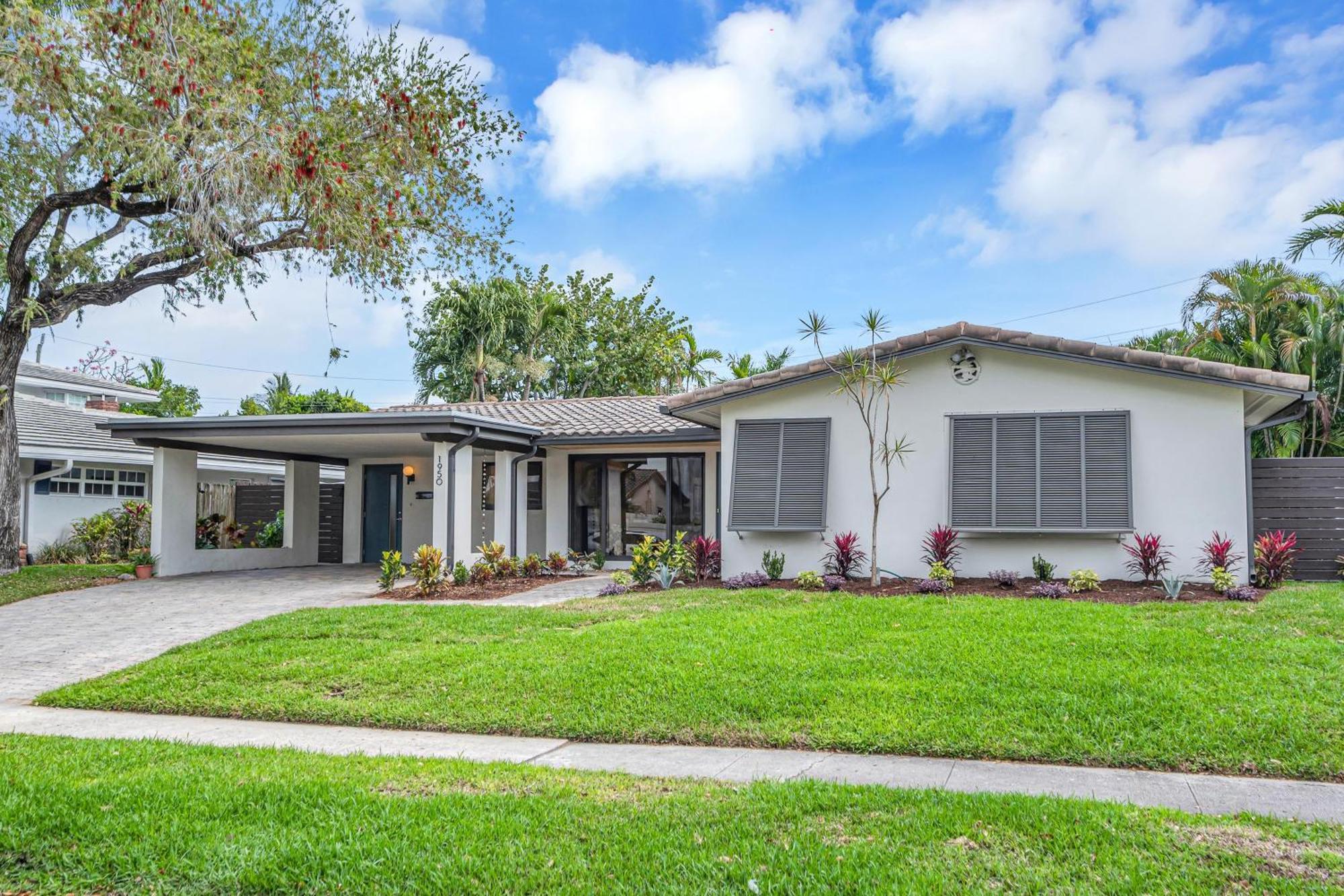 Boho Chic Heated Pool Proximity Escapism At Its Finest Coconut Key H0mes Fort Lauderdale
