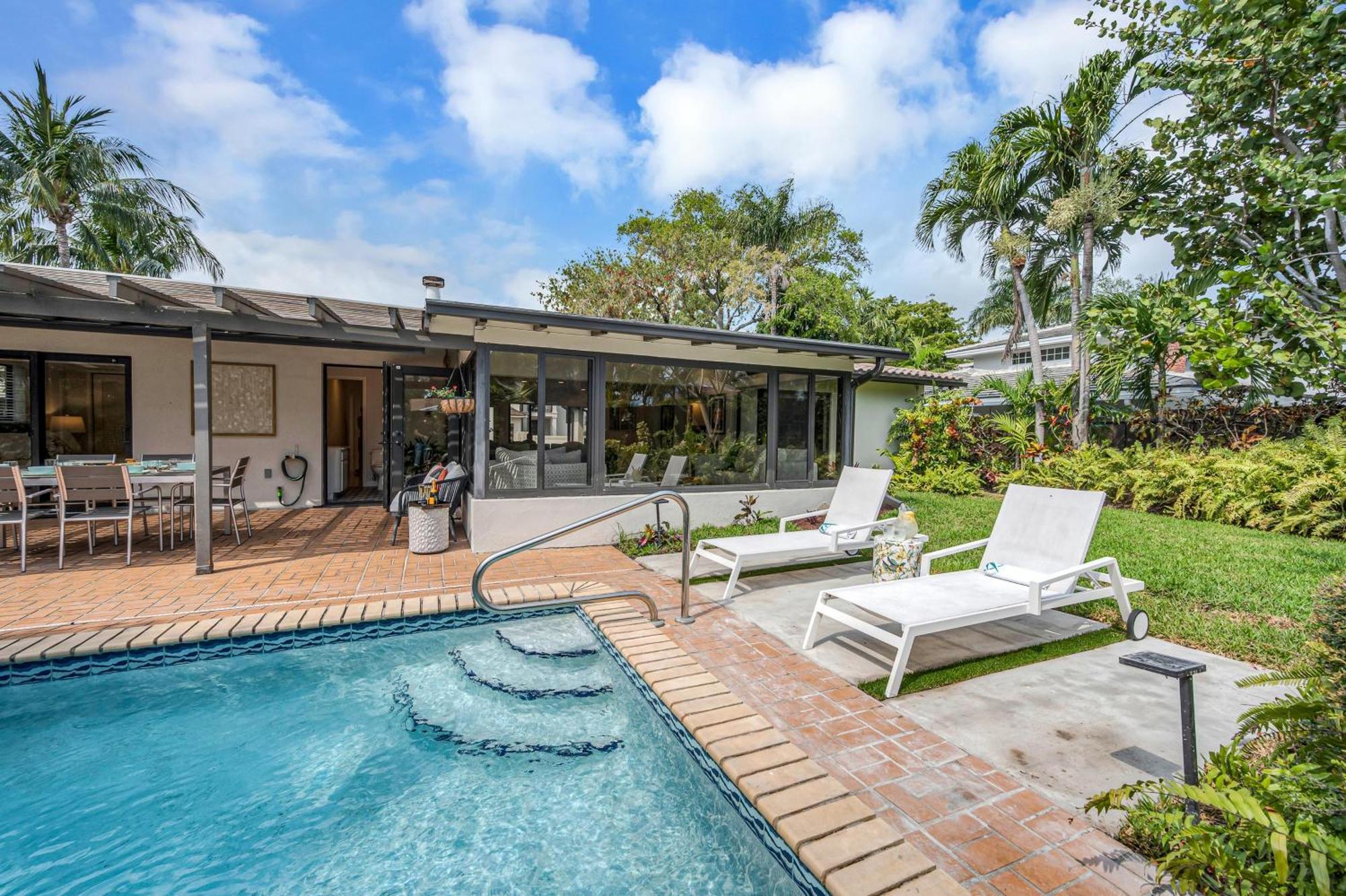 Holiday home Boho Chic Heated Pool Proximity Escapism At Its Finest Coconut Key H0mes *