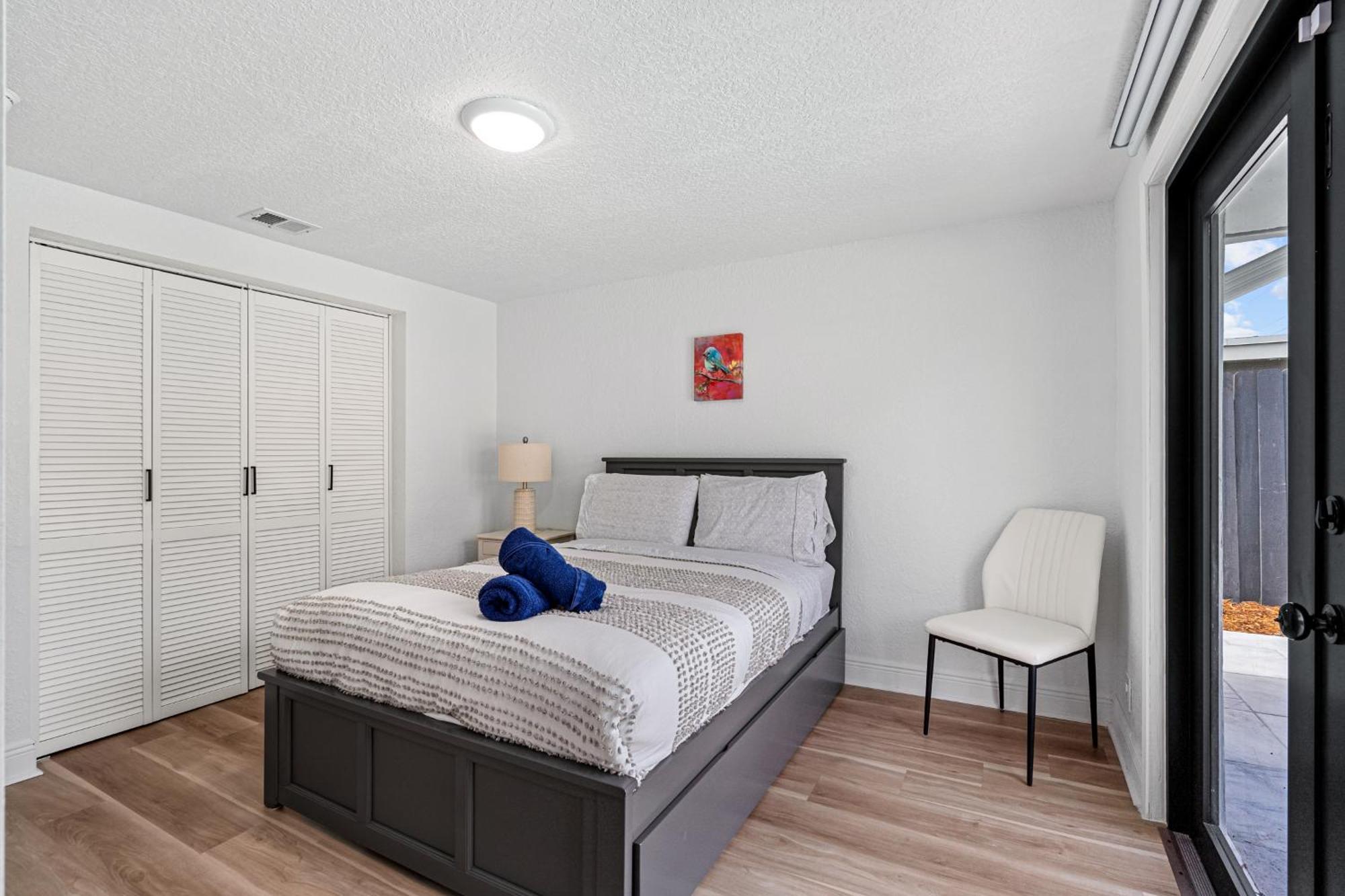 Apartment Modern 4br-2ba Family Pool House 5 Mins Lauderdale-by-the-sea & Pompano Beaches