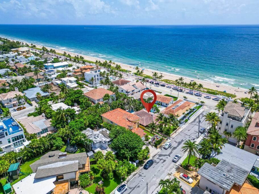 Ventur Vintage House Luxury Pool * Fort Lauderdale