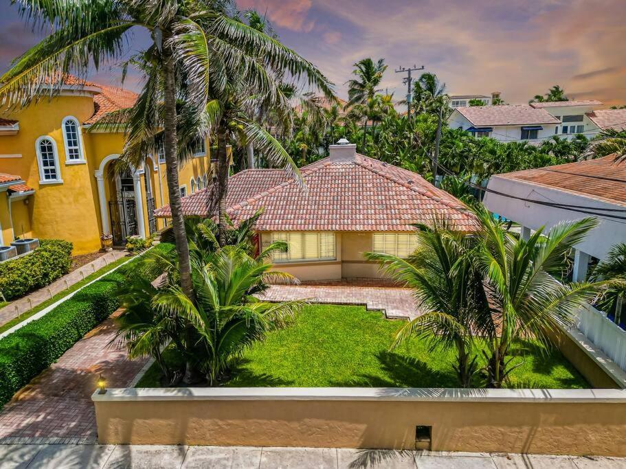 Holiday home Ventur Vintage House Luxury Pool Fort Lauderdale