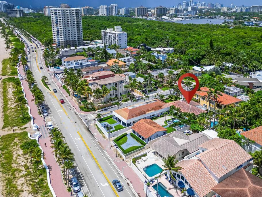 Ventur Vintage House Luxury Pool * Fort Lauderdale