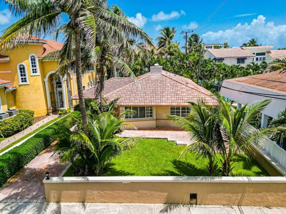 Ventur Vintage House Luxury Pool Holiday home Fort Lauderdale