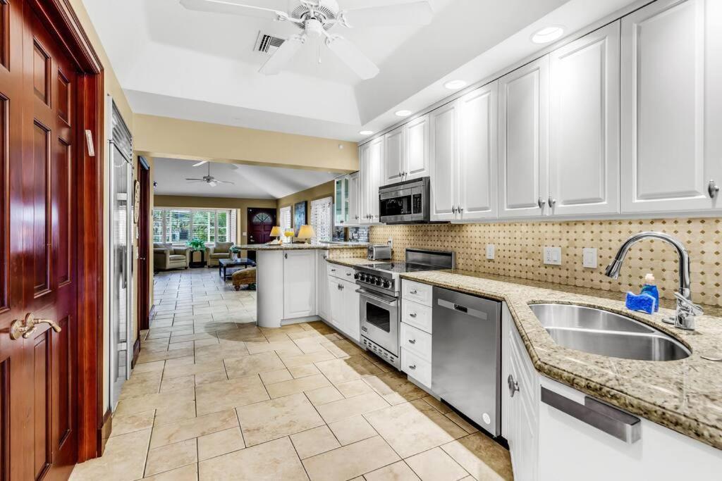 Ventur Vintage House Luxury Pool Fort Lauderdale
