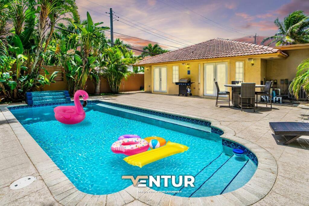 Ventur Vintage House Luxury Pool Holiday home *