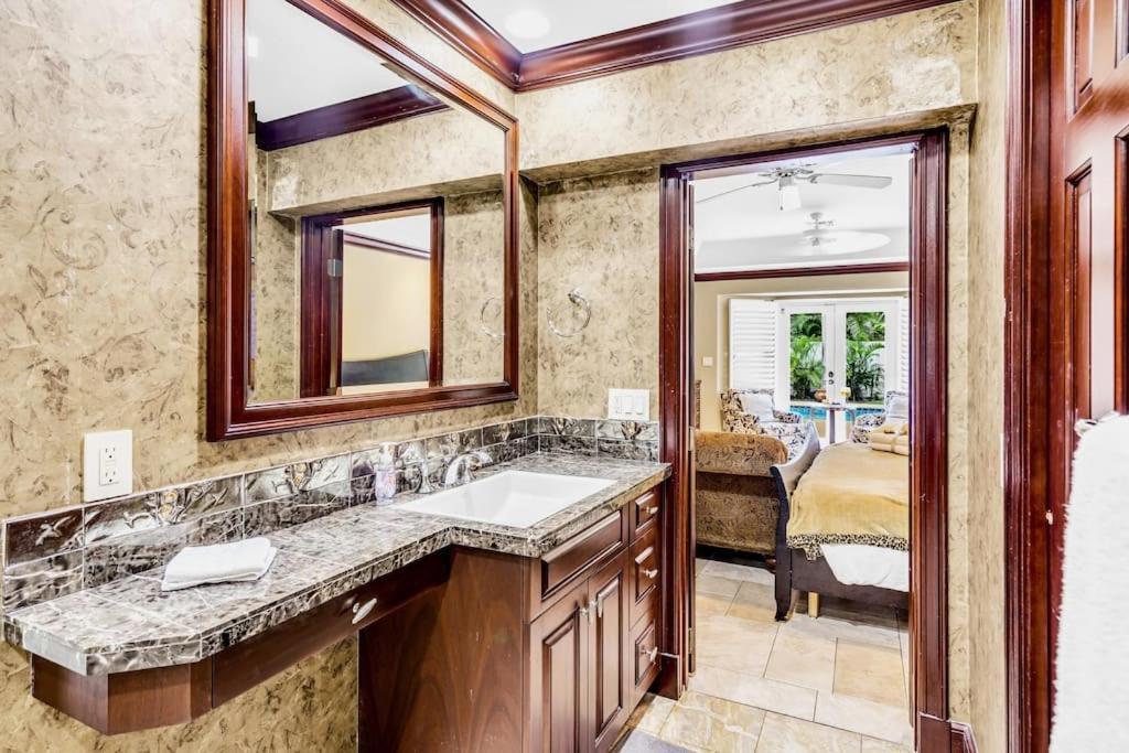 Ventur Vintage House Luxury Pool * Fort Lauderdale