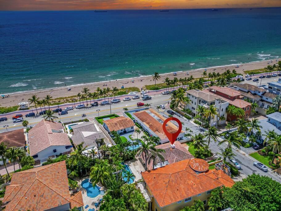 Holiday home Ventur Vintage House Luxury Pool Fort Lauderdale