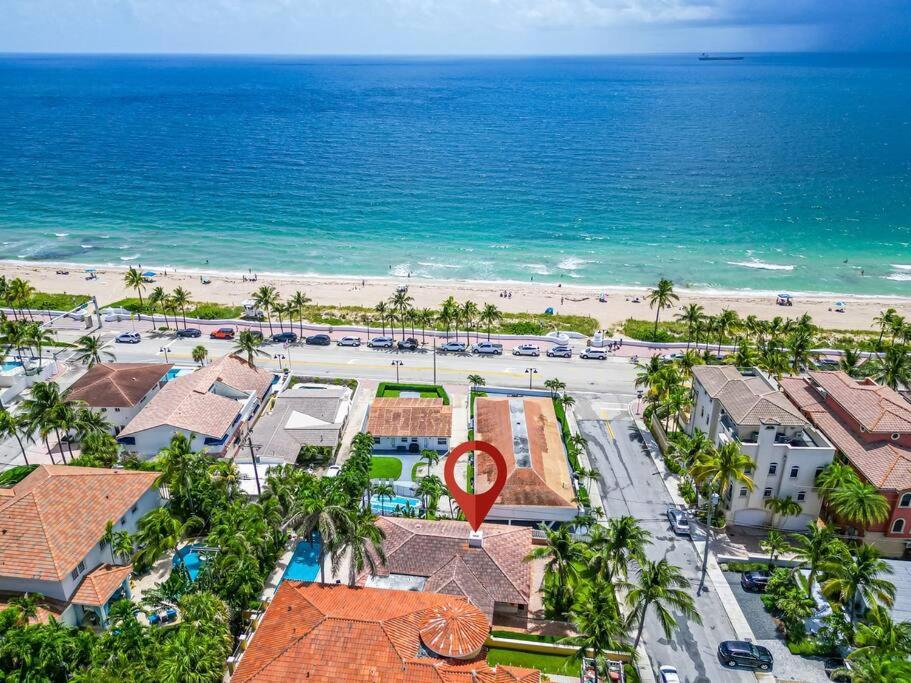 Holiday home Ventur Vintage House Luxury Pool Fort Lauderdale