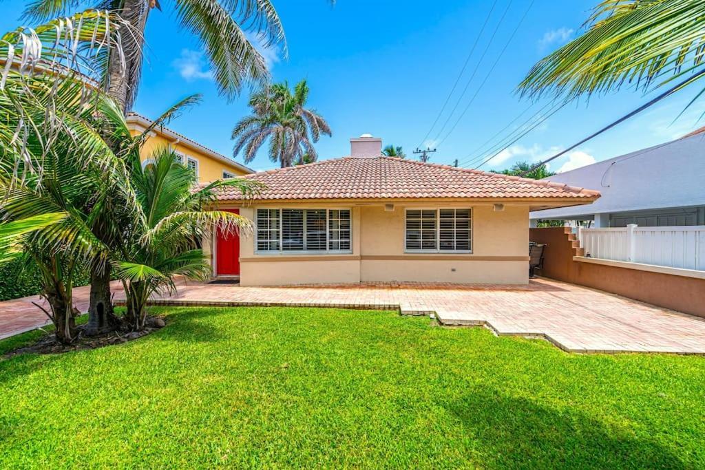 Ventur Vintage House Luxury Pool Holiday home Fort Lauderdale
