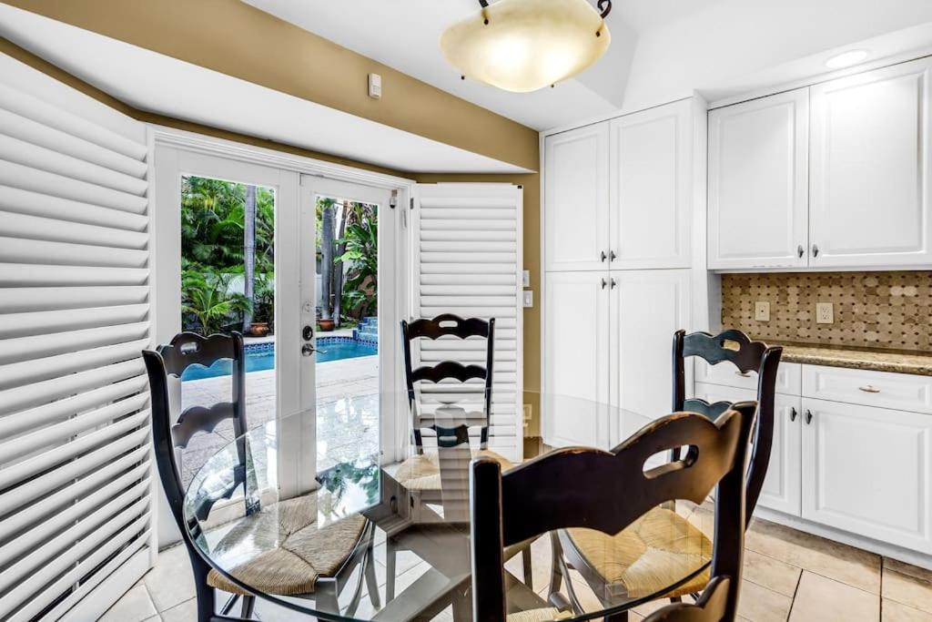 Ventur Vintage House Luxury Pool * Fort Lauderdale