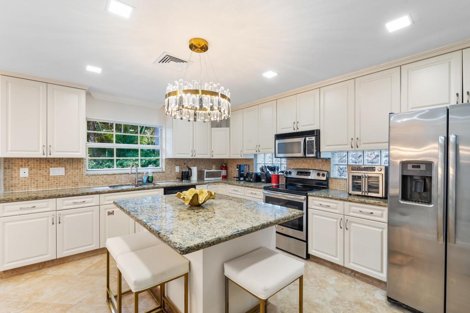 A Slice Of Paradise - Bel Air House With Private Pool * Fort Lauderdale