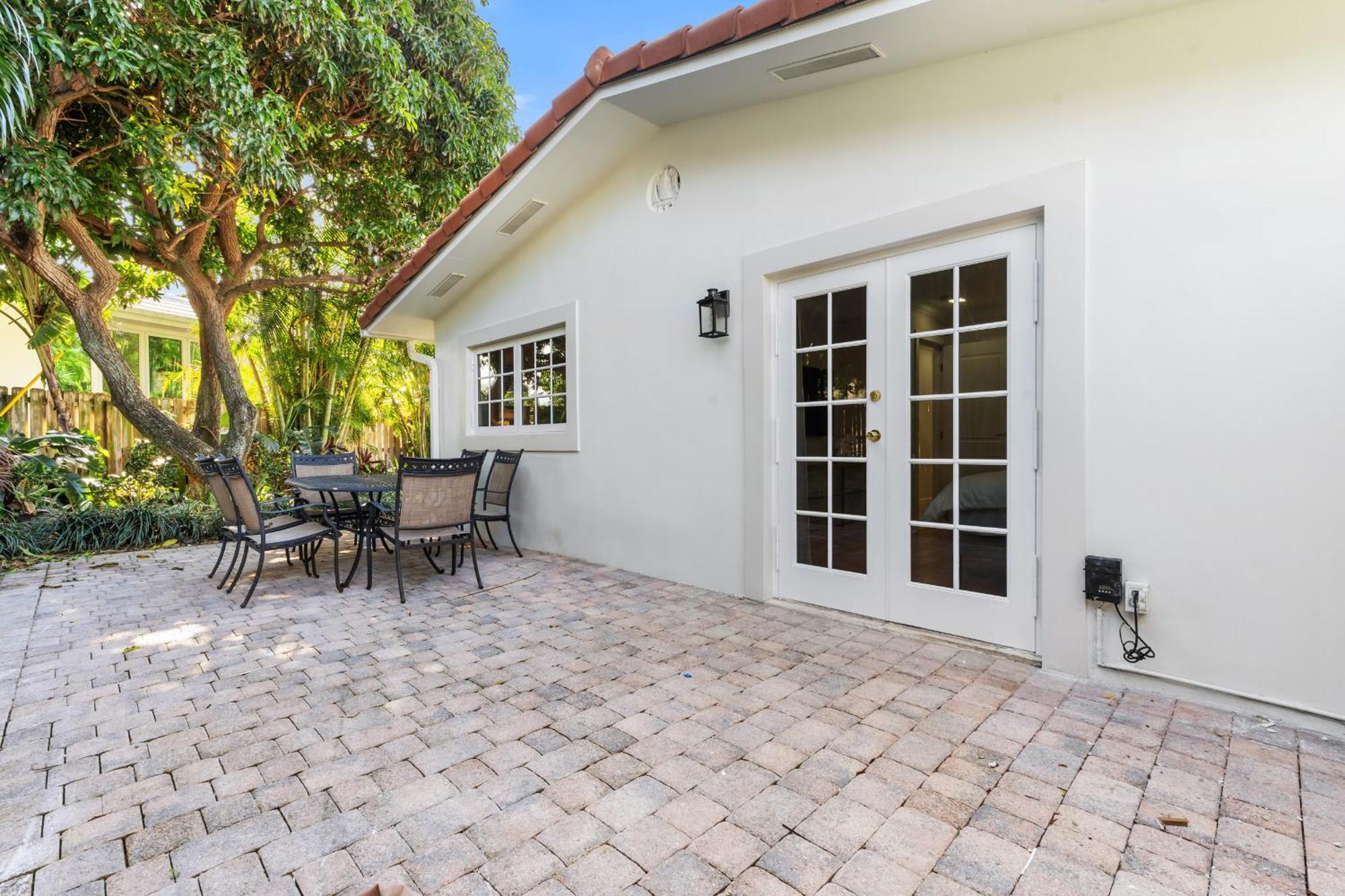 A Slice Of Paradise - Bel Air House With Private Pool Villa Fort Lauderdale