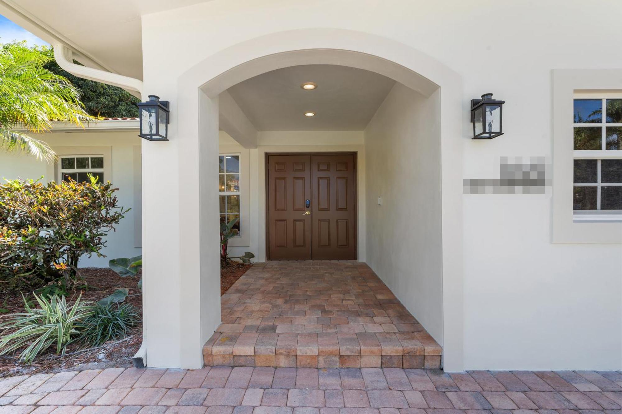 A Slice Of Paradise - Bel Air House With Private Pool * Fort Lauderdale