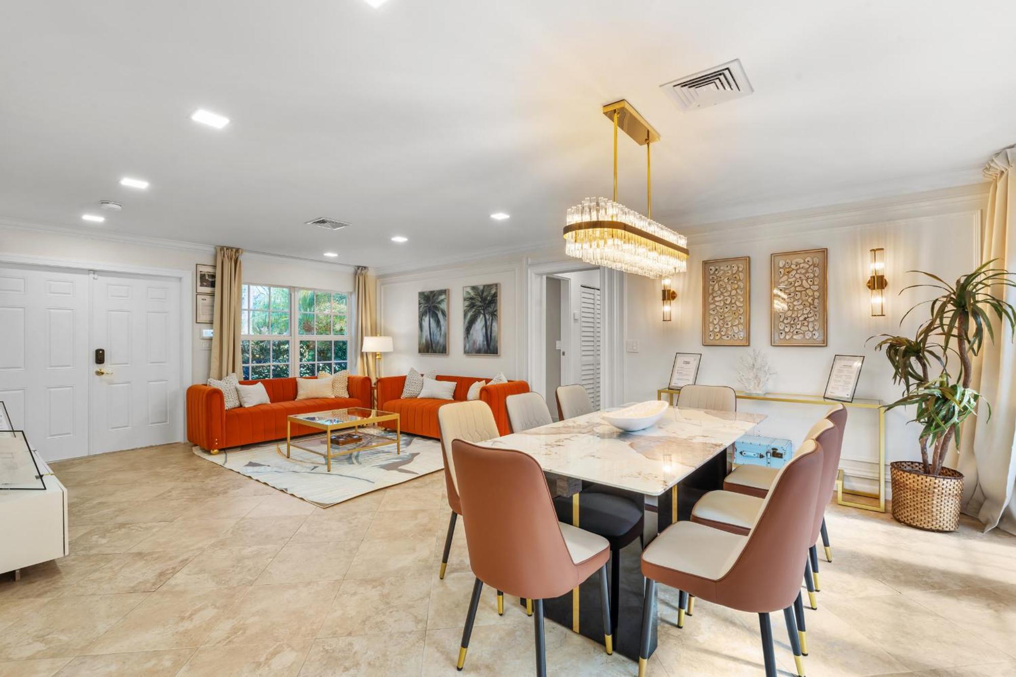 A Slice Of Paradise - Bel Air House With Private Pool Fort Lauderdale