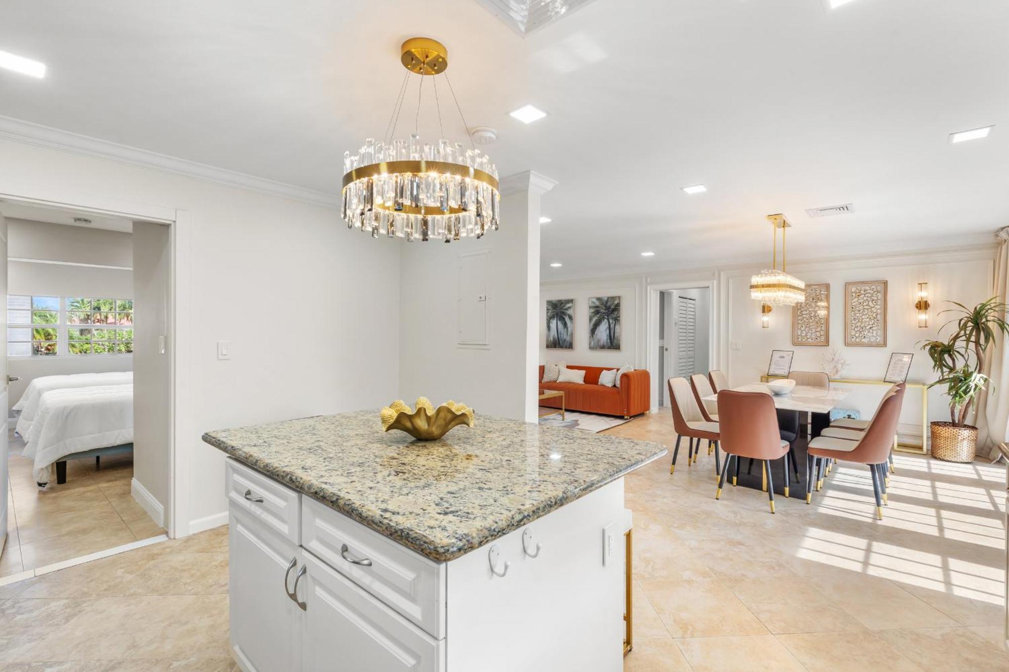A Slice Of Paradise - Bel Air House With Private Pool Villa Fort Lauderdale