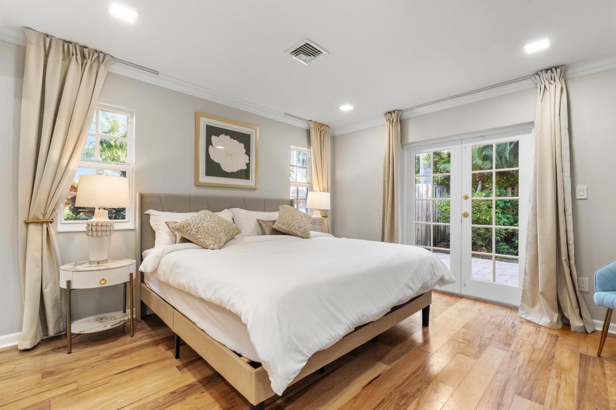 A Slice Of Paradise - Bel Air House With Private Pool * Fort Lauderdale