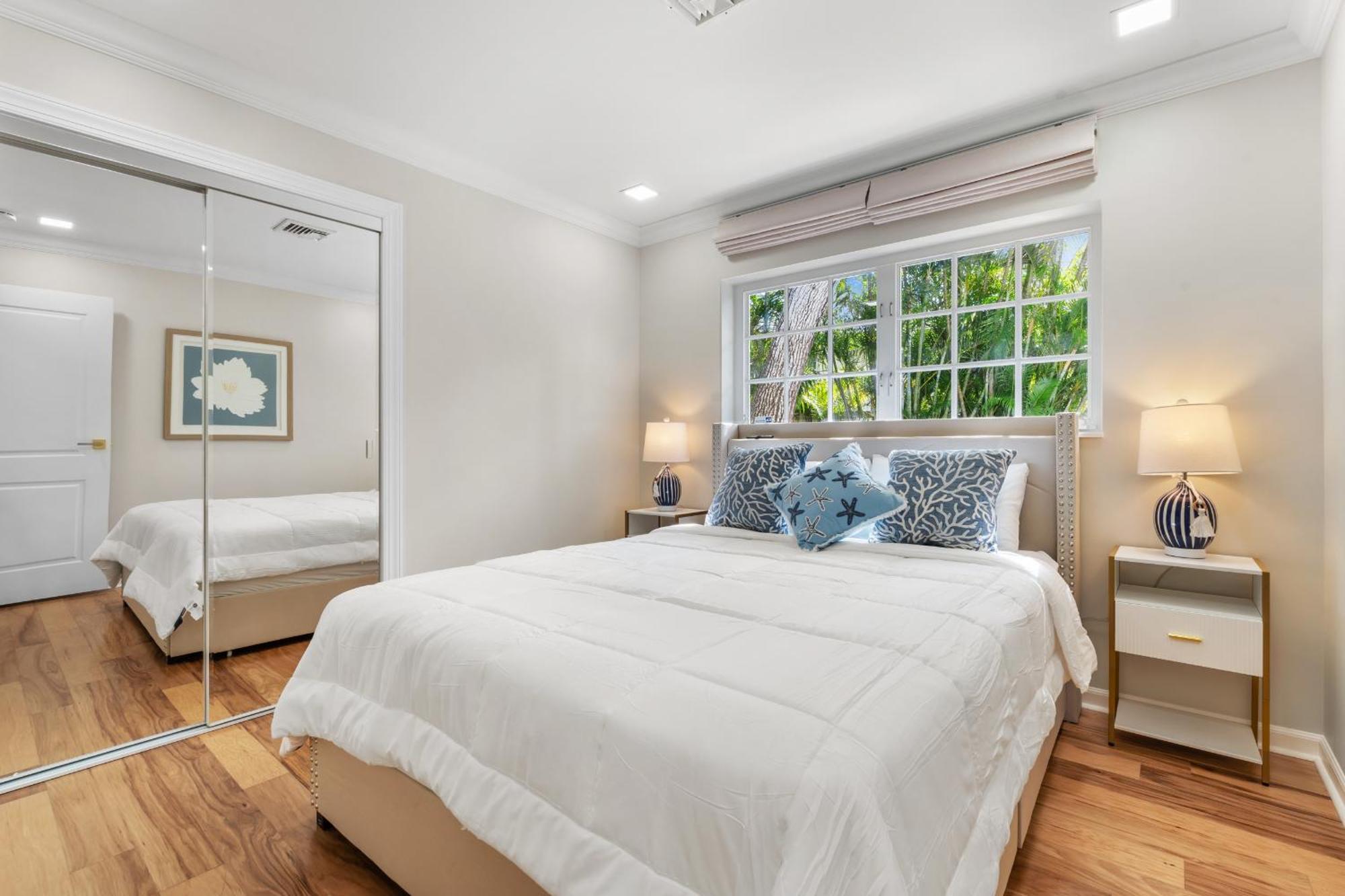 A Slice Of Paradise - Bel Air House With Private Pool Fort Lauderdale