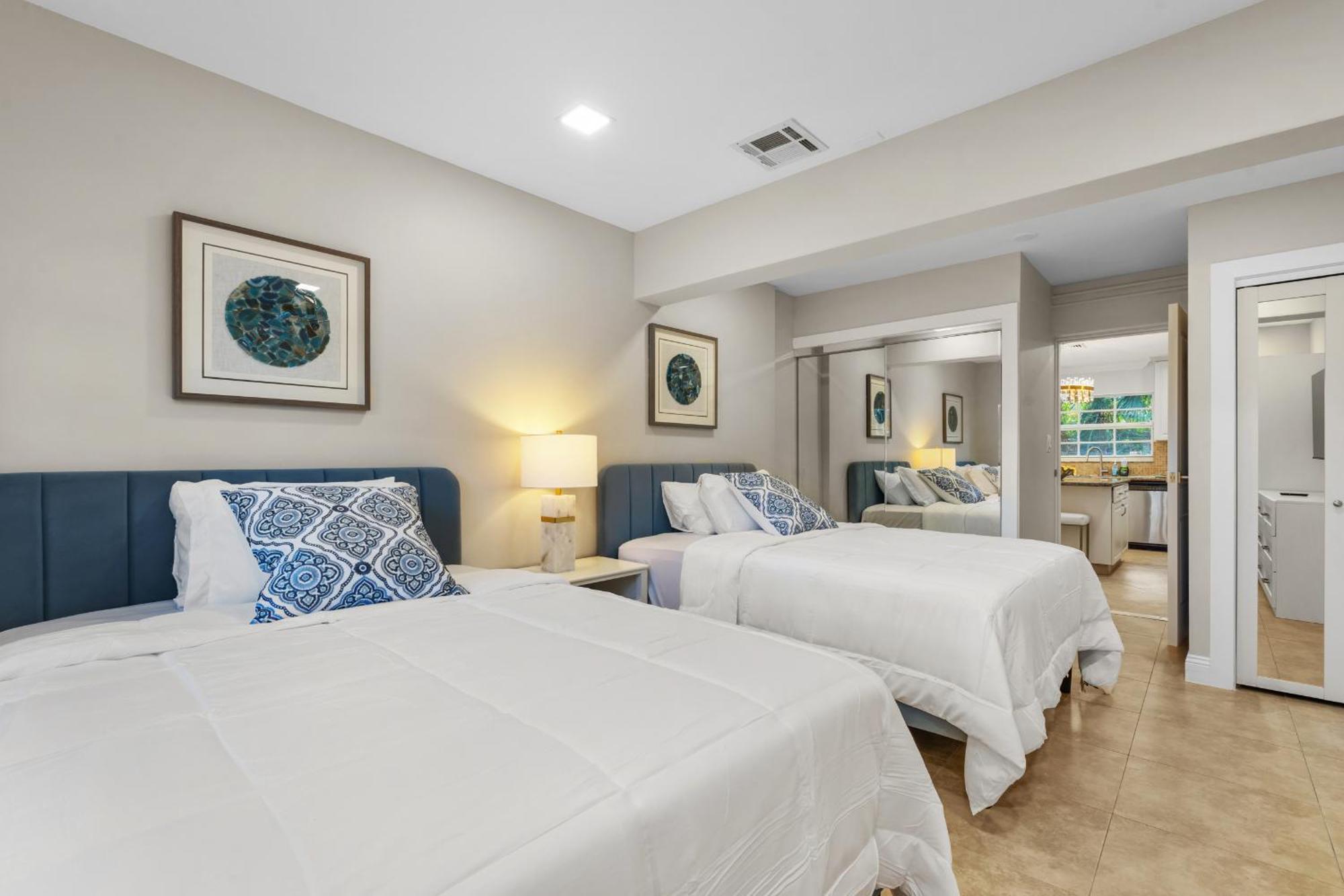 A Slice Of Paradise - Bel Air House With Private Pool Villa Fort Lauderdale