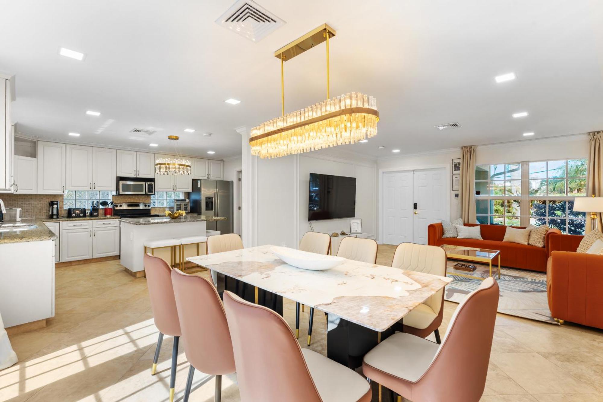 A Slice Of Paradise - Bel Air House With Private Pool * Fort Lauderdale