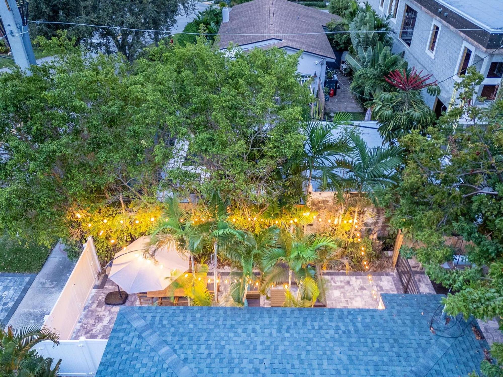 Hyperion - Stylish Steps From Apartment Fort Lauderdale