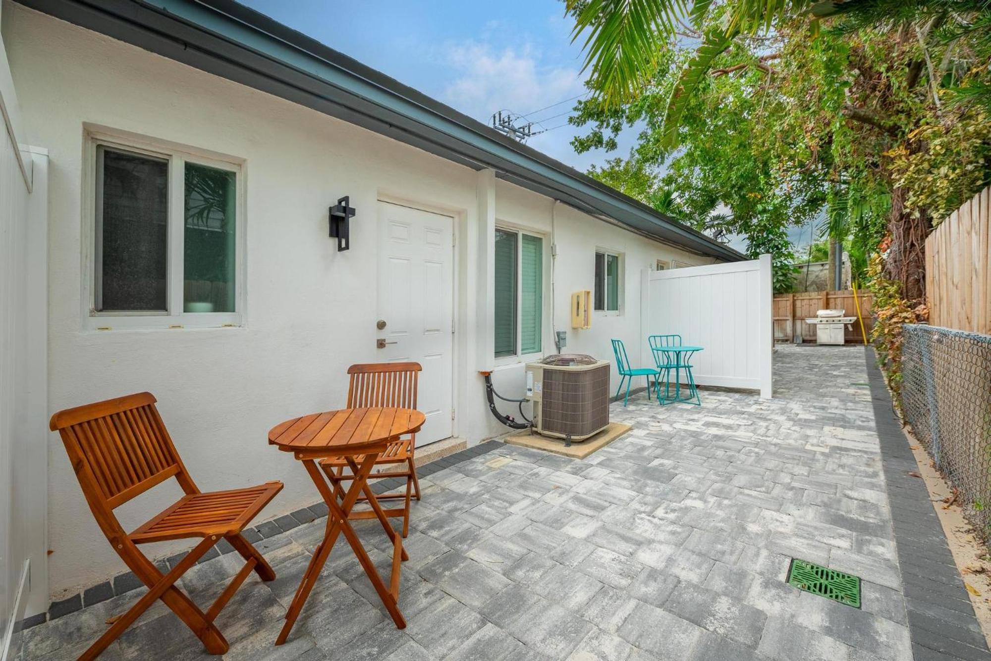 Hyperion - Remodeled 1b Oasis In Ft Lauderdale * Fort Lauderdale