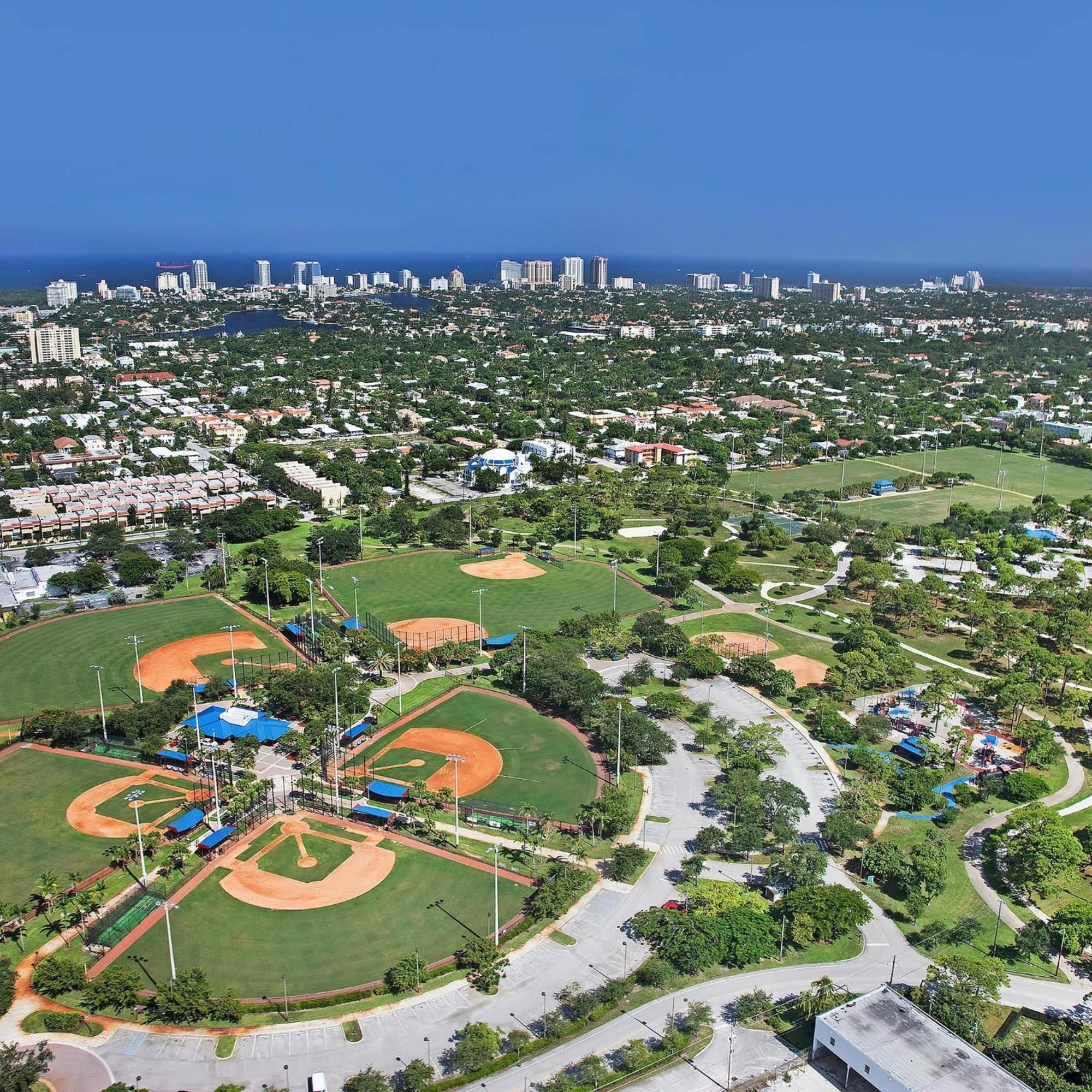 Apartment Hyperion - Remodeled 1b Oasis In Ft Lauderdale