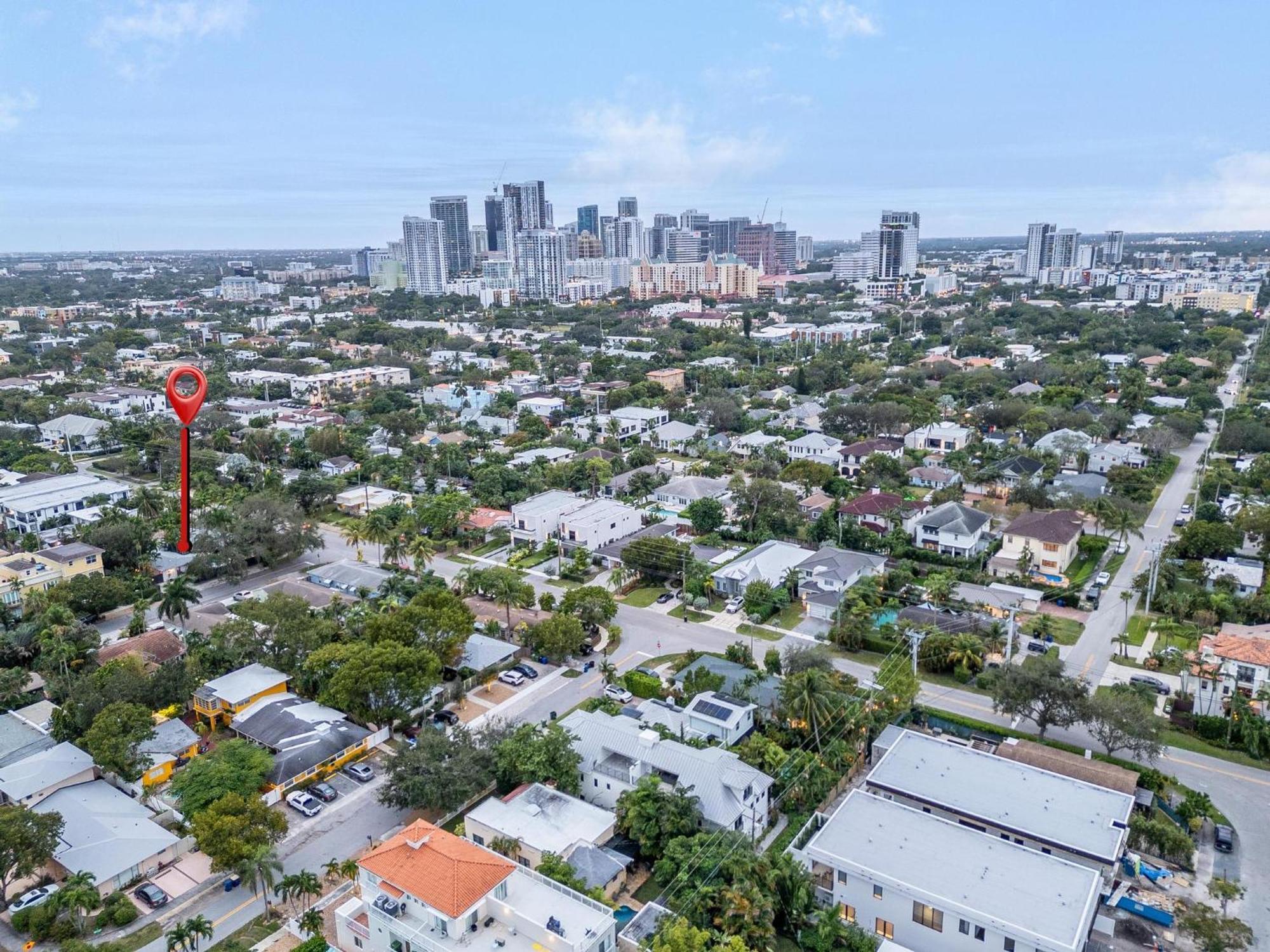 Hyperion - Remodeled 1b Oasis In Ft Lauderdale Apartment *