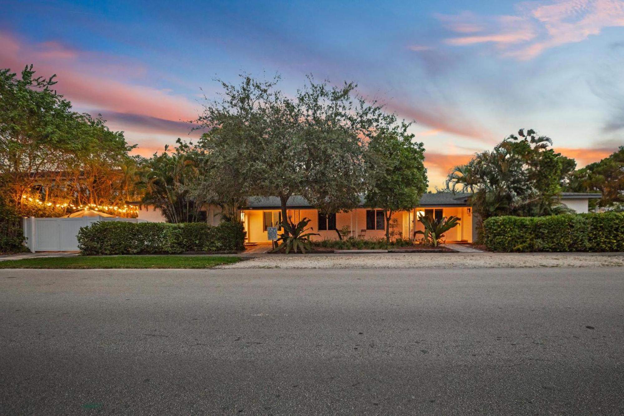 Apartment Hyperion - Remodeled 1b Oasis In Ft Lauderdale *