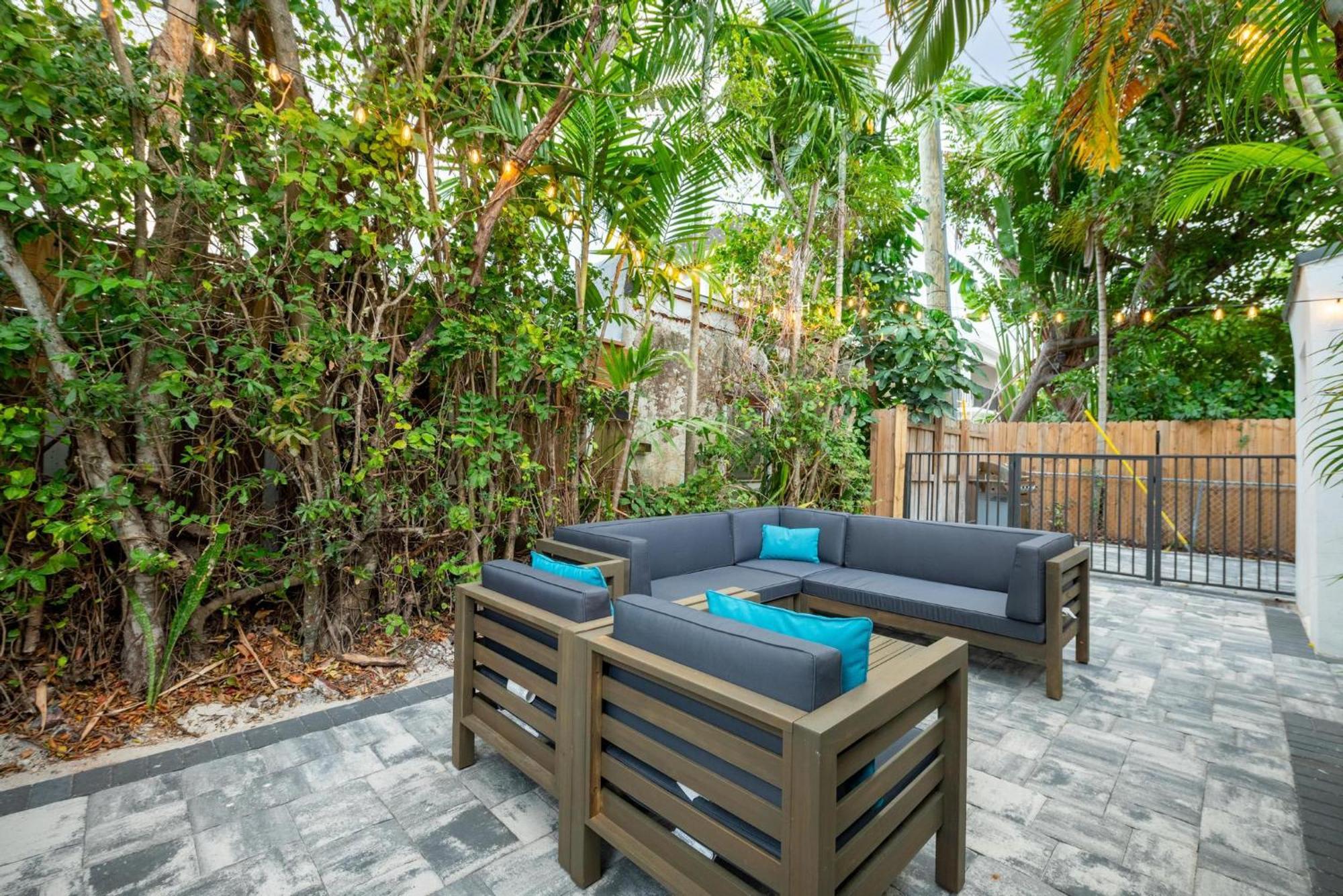 Hyperion - Remodeled 1b Oasis In Ft Lauderdale