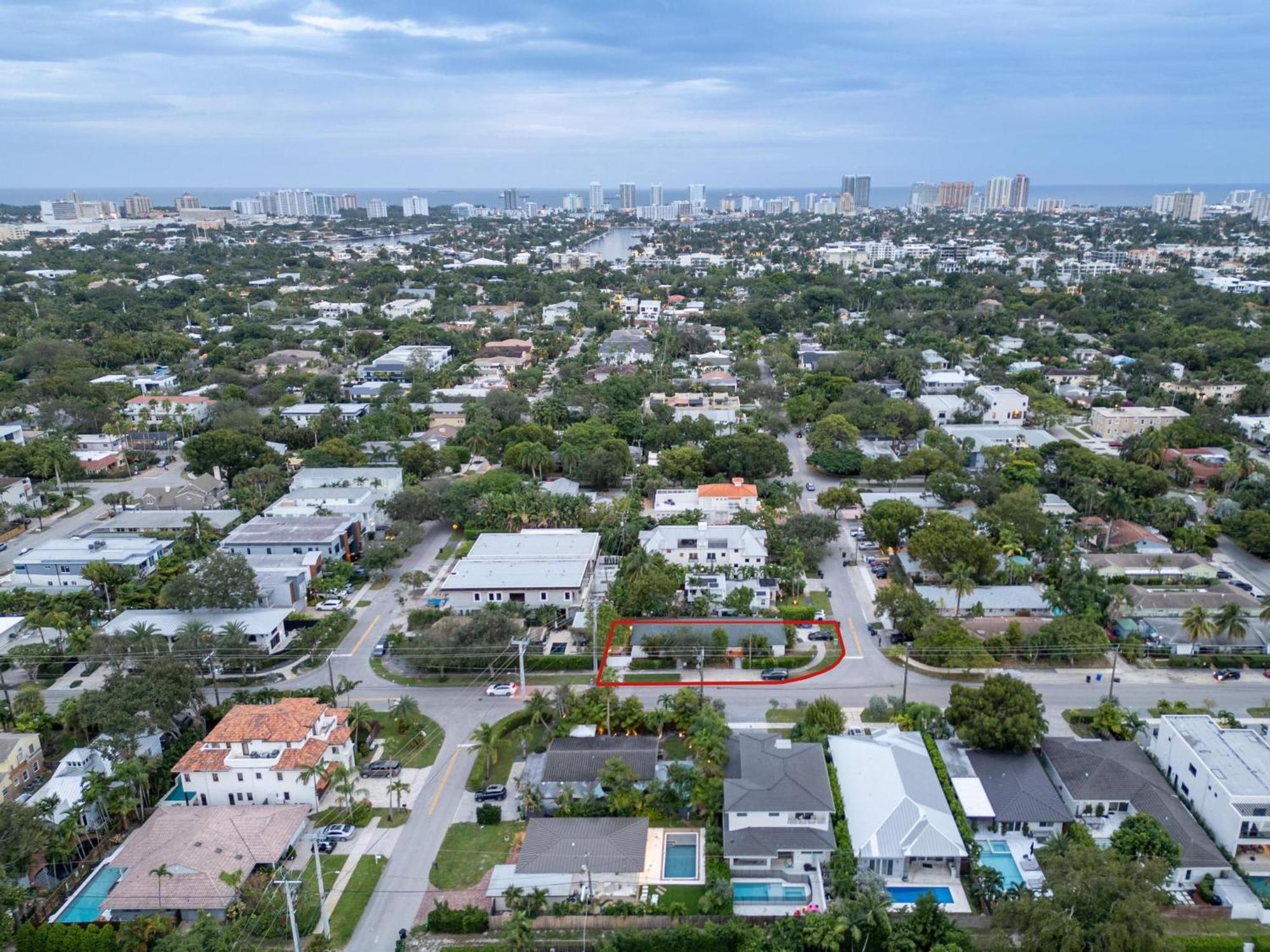 Hyperion - Remodeled 1b Oasis In Ft Lauderdale Apartment