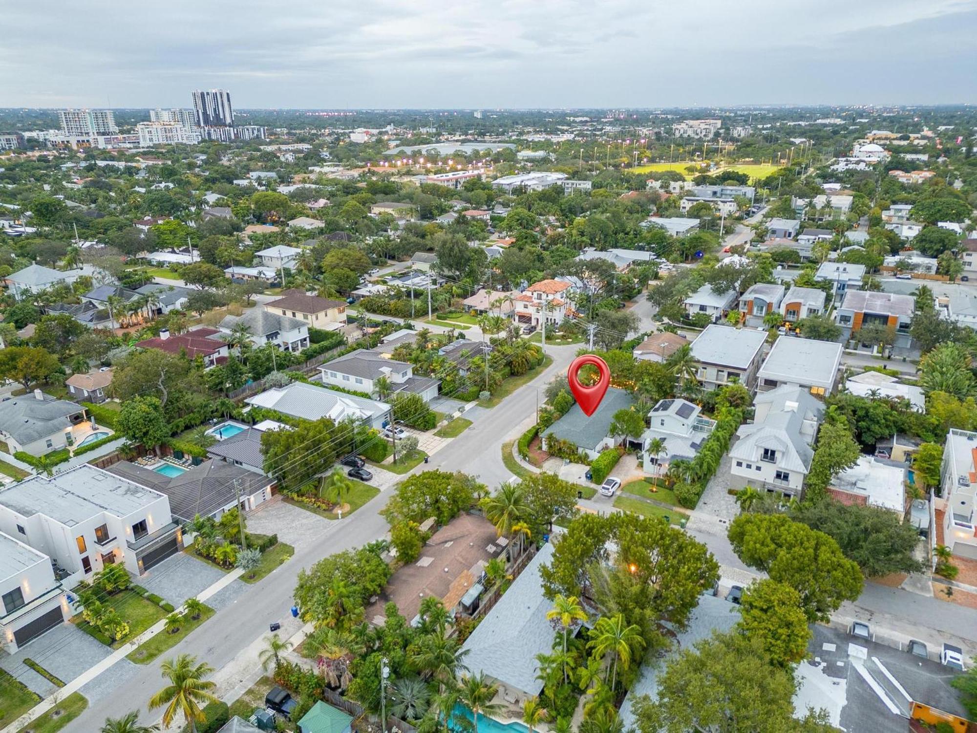 Hyperion - Remodeled 1b Oasis In Ft Lauderdale Apartment Fort Lauderdale