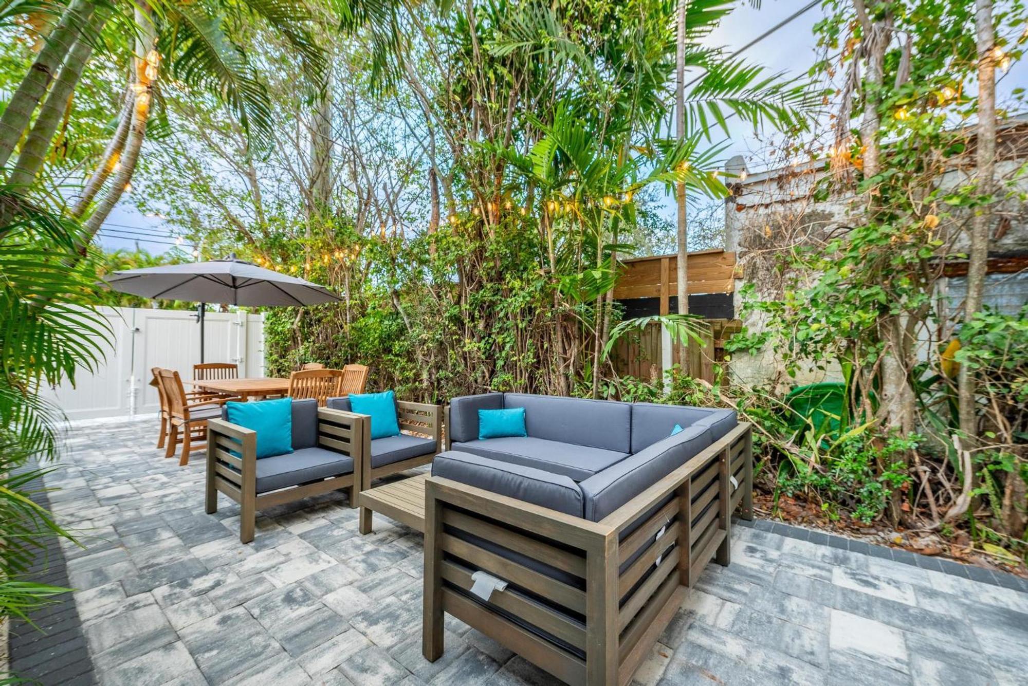 Apartment Hyperion - Remodeled 1b Oasis In Ft Lauderdale *