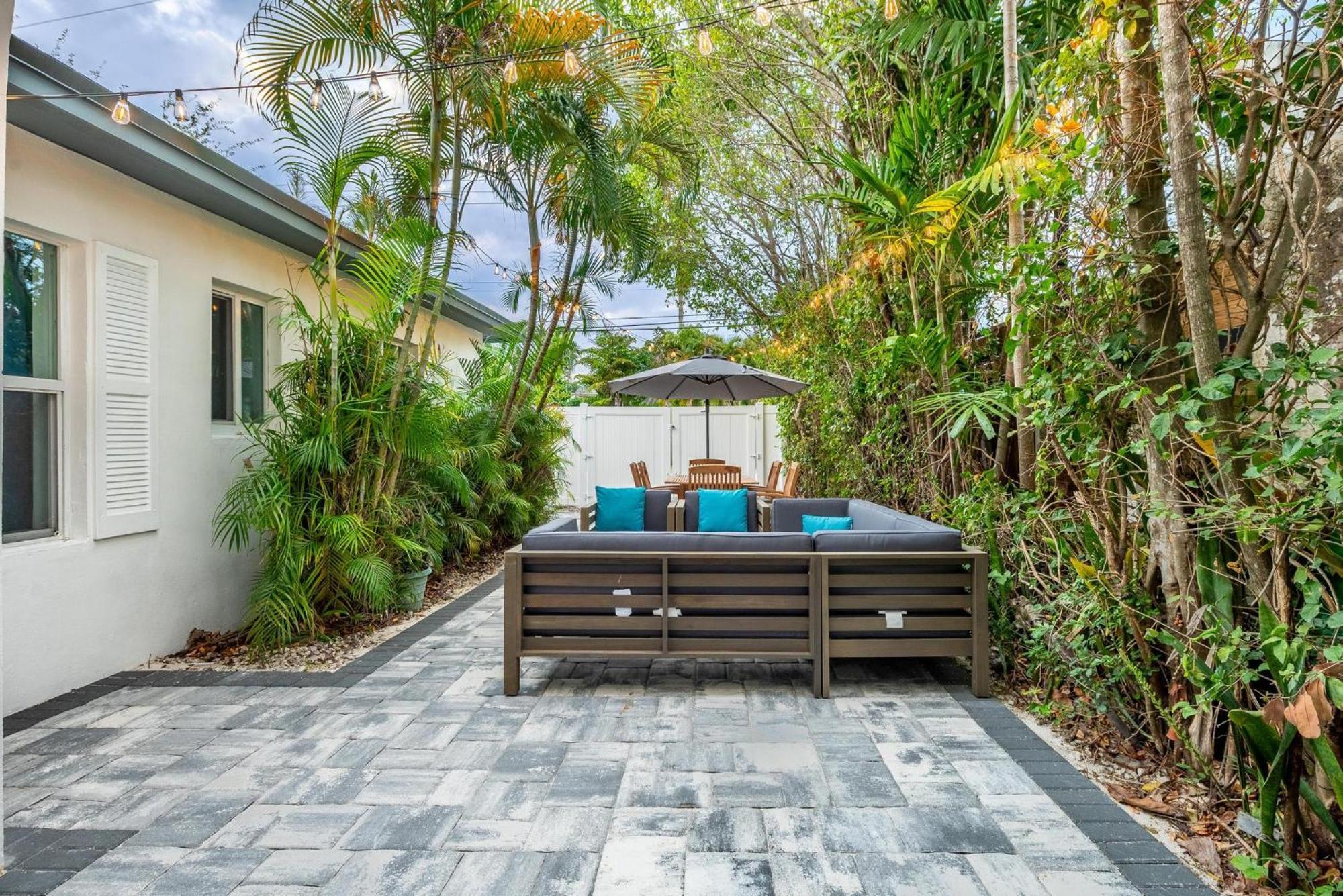 Hyperion - Remodeled 1b Oasis In Ft Lauderdale *