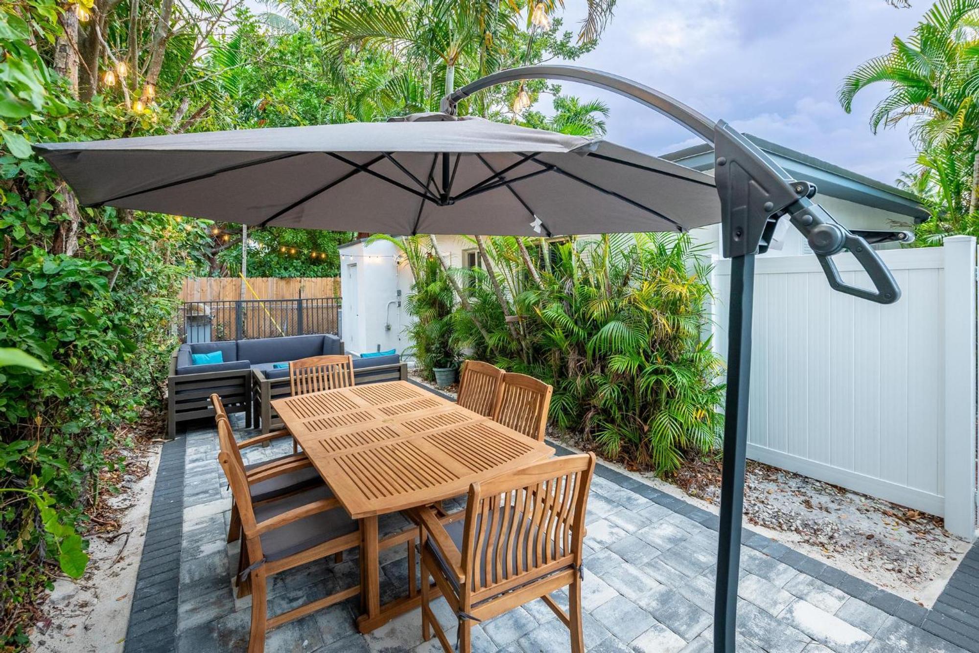 Hyperion - Remodeled 1b Oasis In Ft Lauderdale Fort Lauderdale