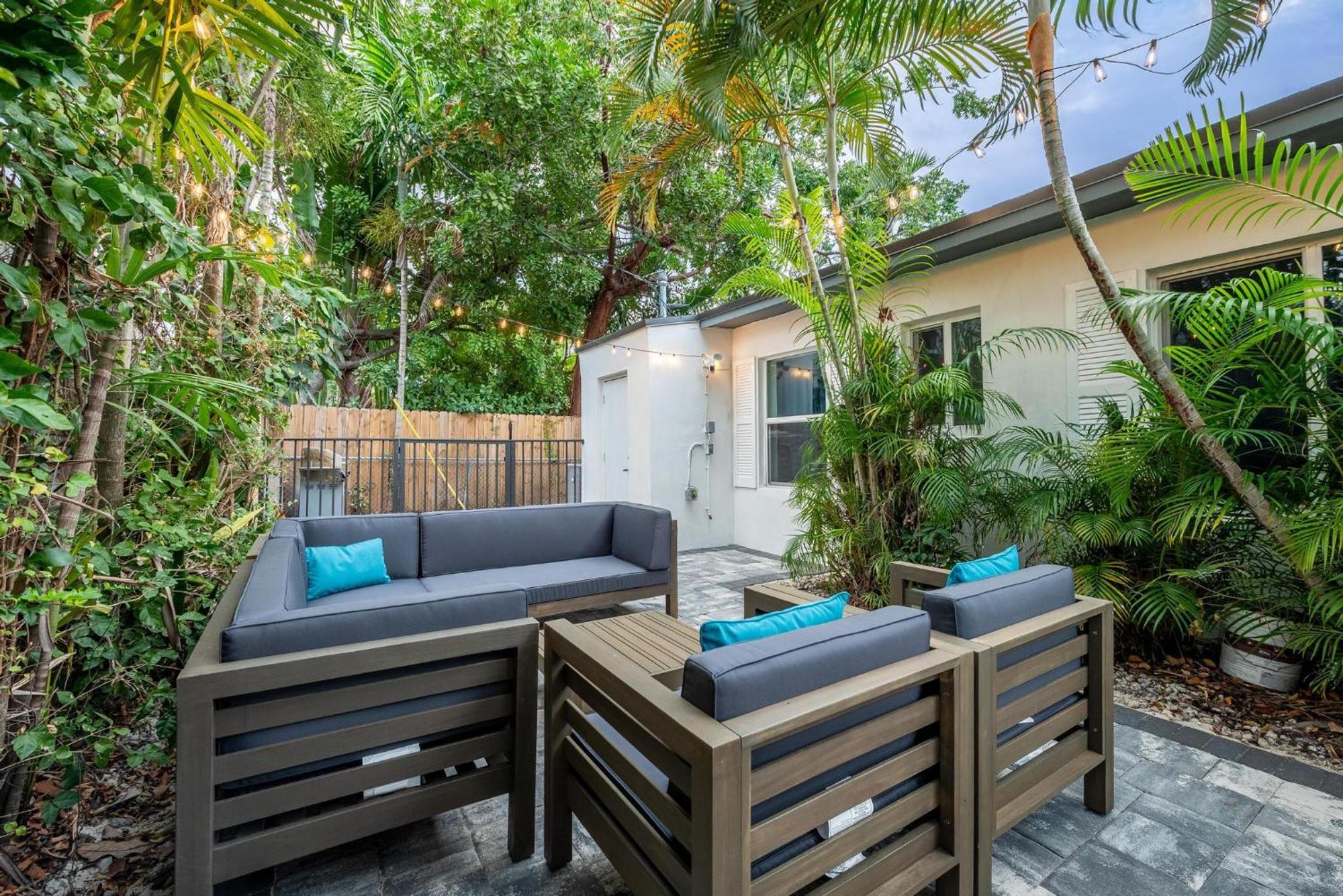 Hyperion - Remodeled 1b Oasis In Ft Lauderdale Apartment *