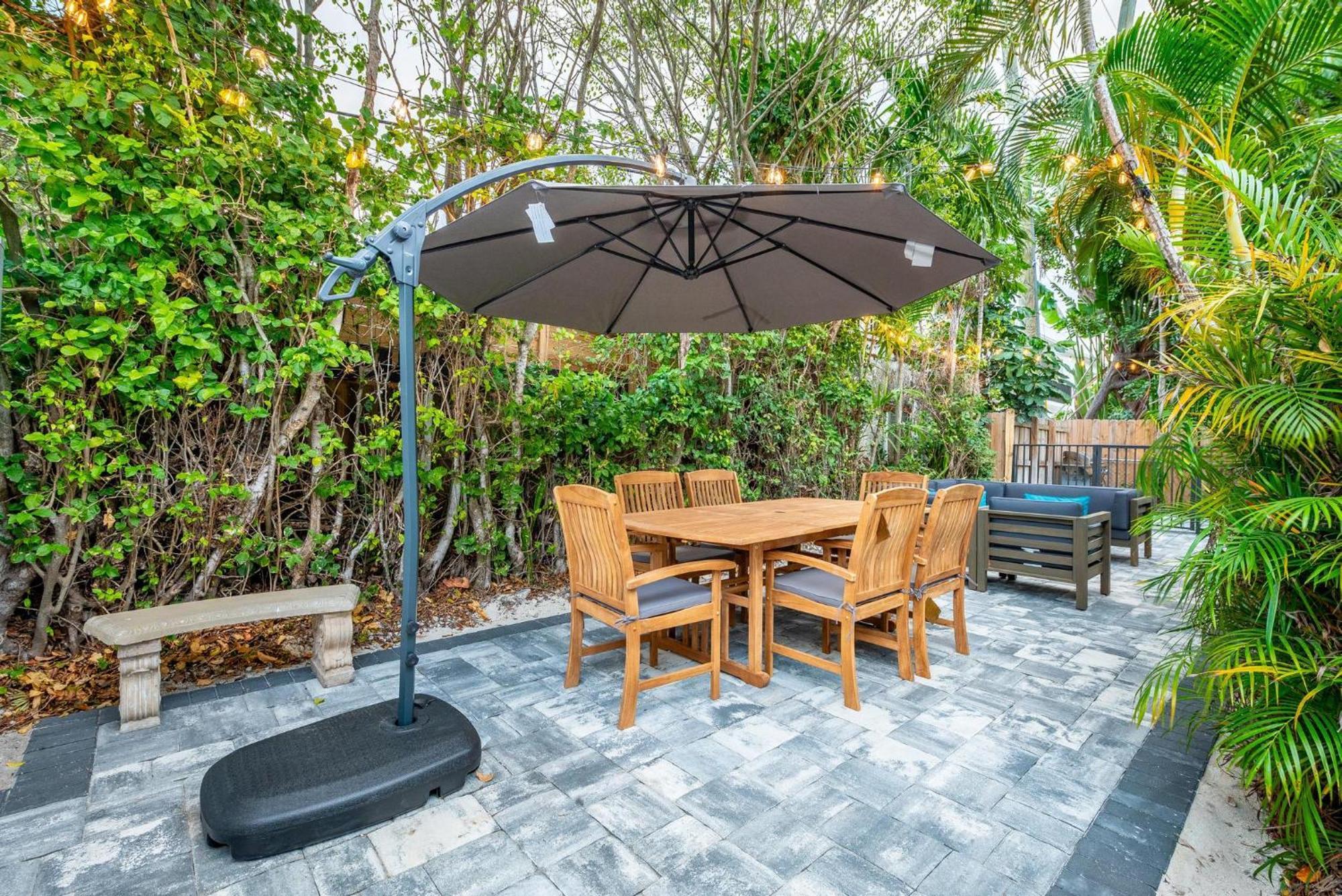 Apartment Hyperion - Remodeled 1b Oasis In Ft Lauderdale