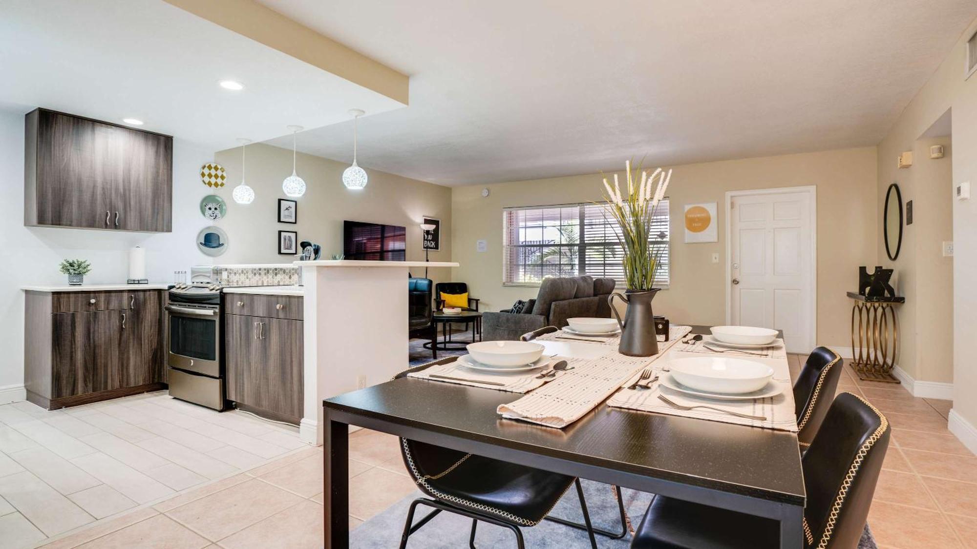 Serene 1br Haven Lauderdale Apartment