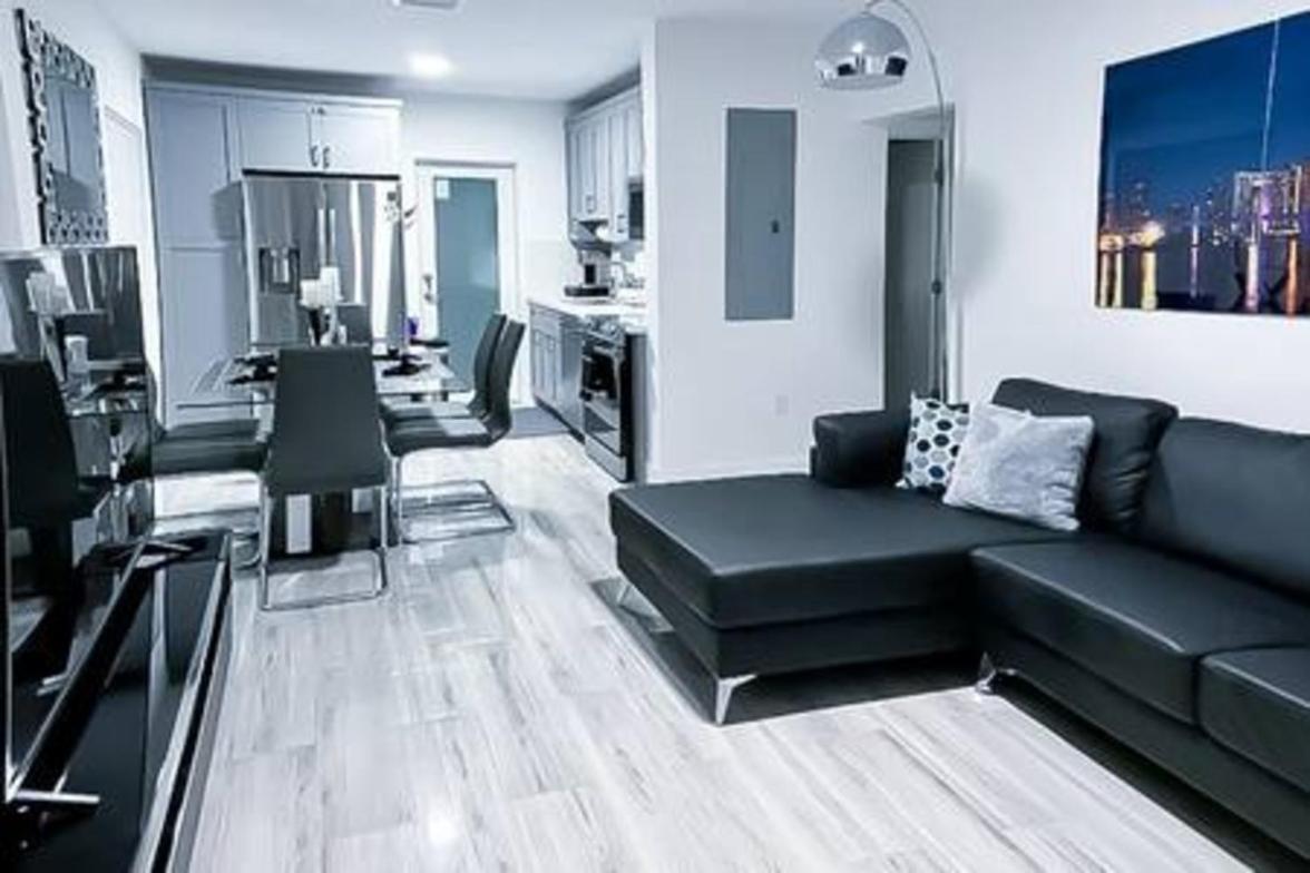 Modern Lux 3br 2ba With Heated Pool * Fort Lauderdale