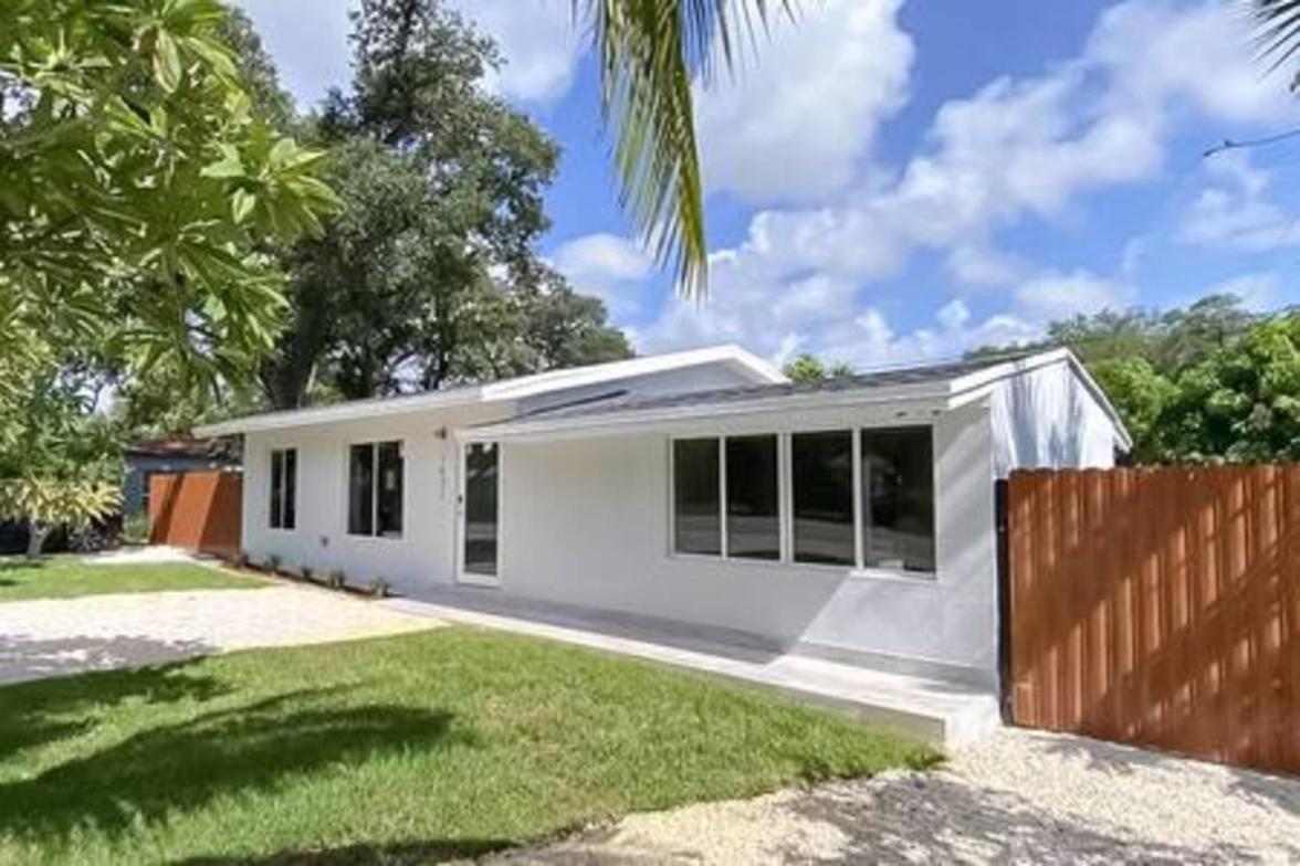 Modern Lux 3br 2ba With Heated Pool * Fort Lauderdale